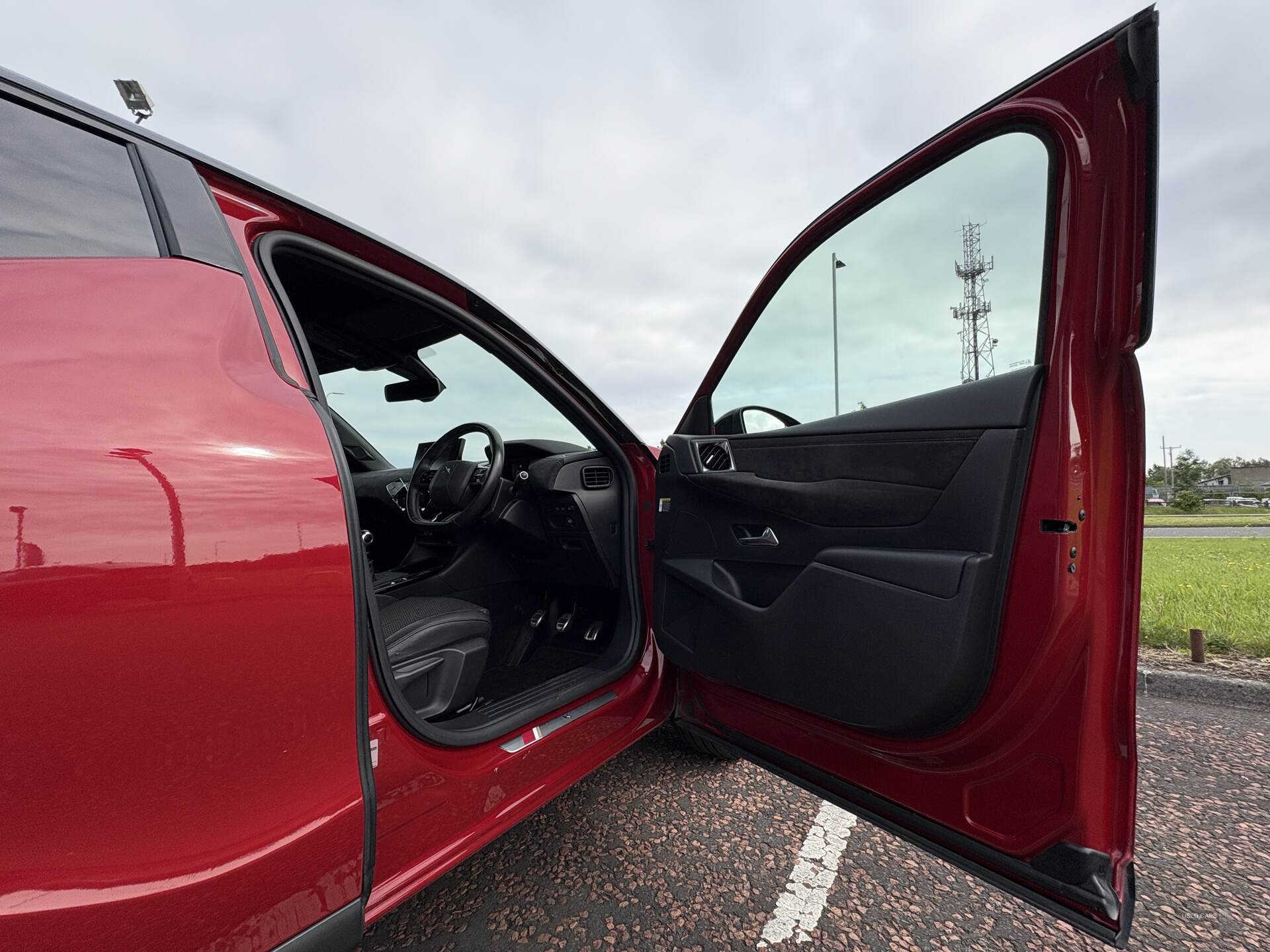 Mar 2020 DS DS3 CROSSBACK 1.2 PureTech Performance Line 5dr