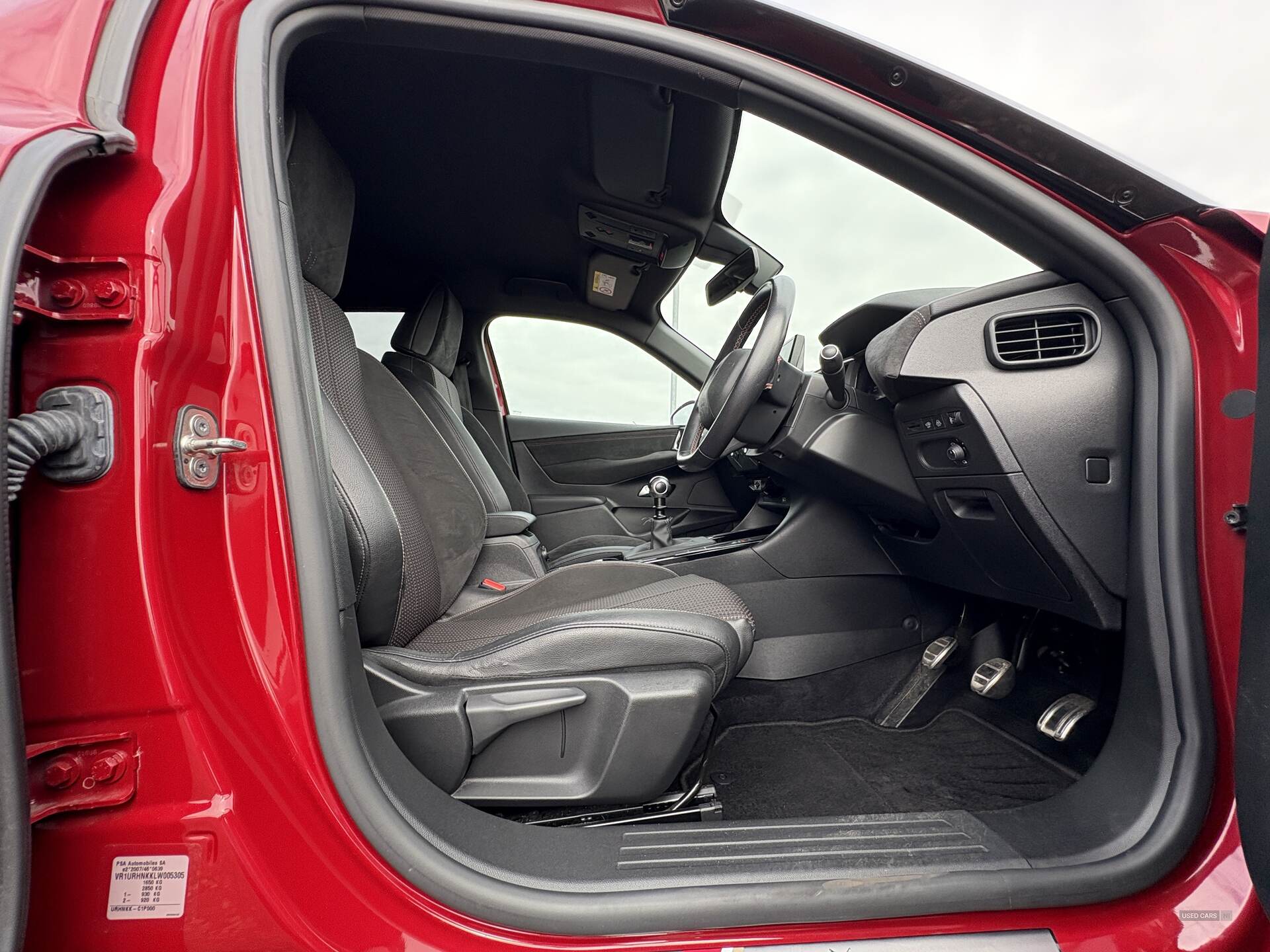 Mar 2020 DS DS3 CROSSBACK 1.2 PureTech Performance Line 5dr