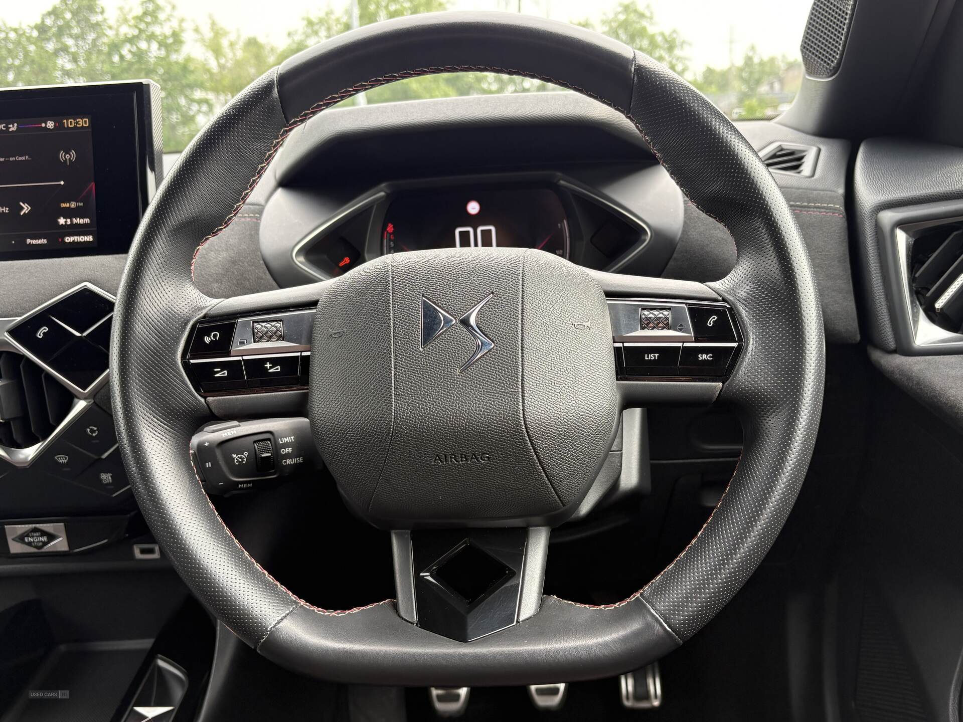 Mar 2020 DS DS3 CROSSBACK 1.2 PureTech Performance Line 5dr