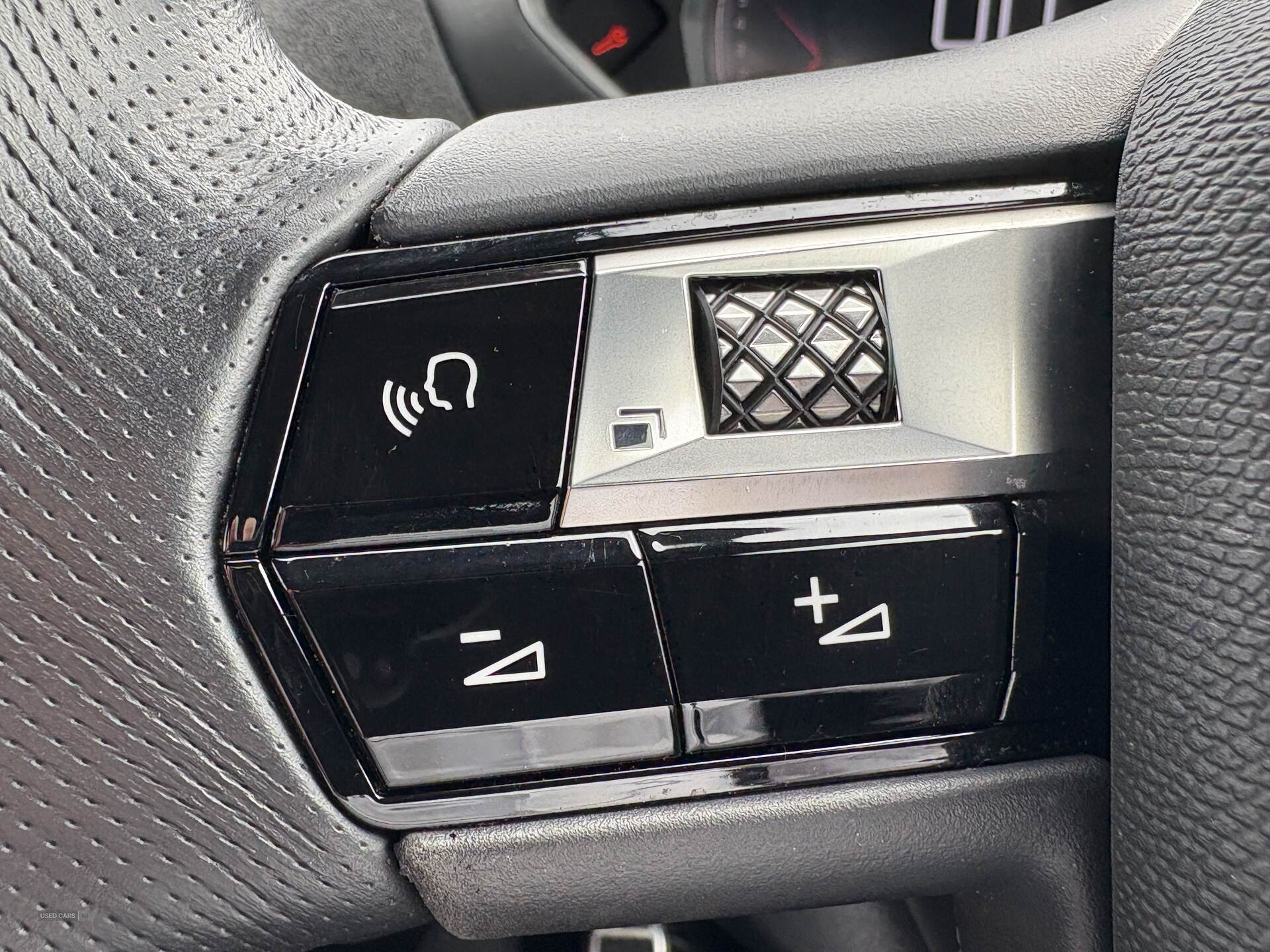 Mar 2020 DS DS3 CROSSBACK 1.2 PureTech Performance Line 5dr