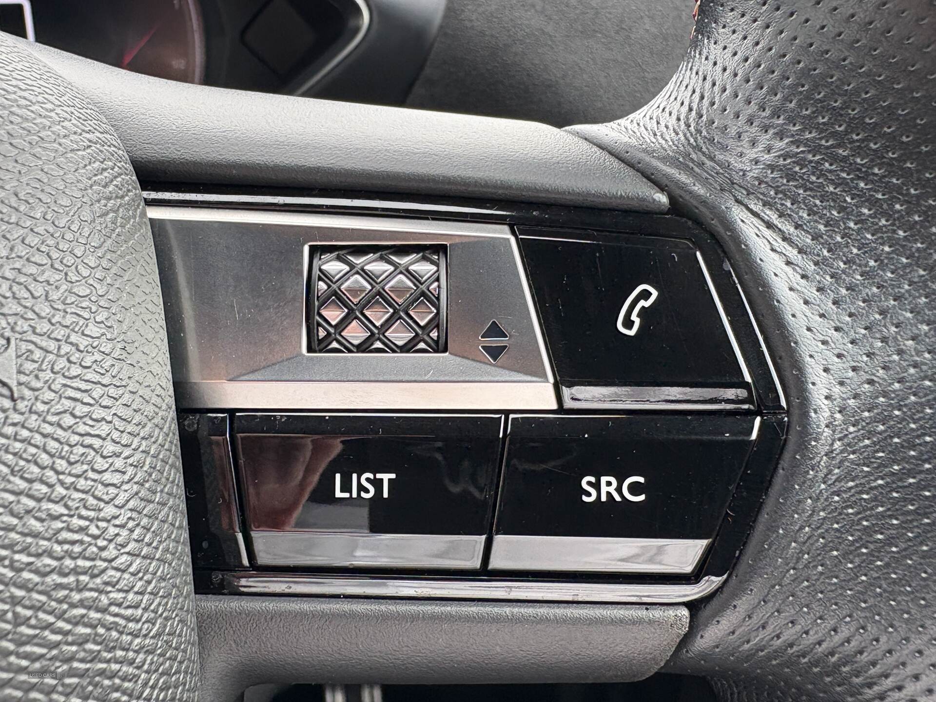 Mar 2020 DS DS3 CROSSBACK 1.2 PureTech Performance Line 5dr