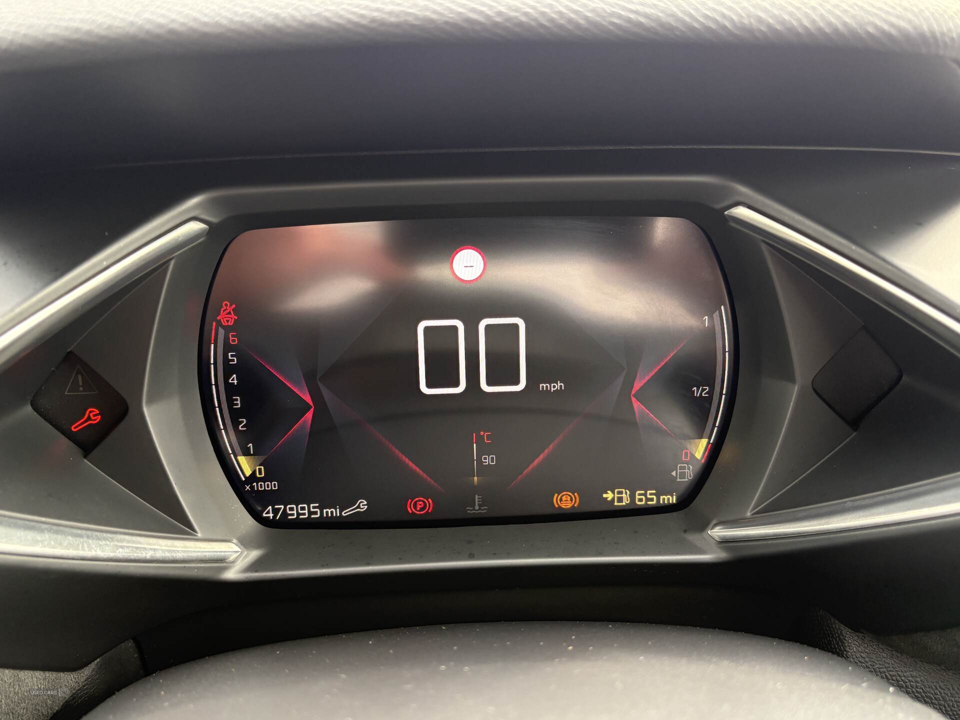 Mar 2020 DS DS3 CROSSBACK 1.2 PureTech Performance Line 5dr