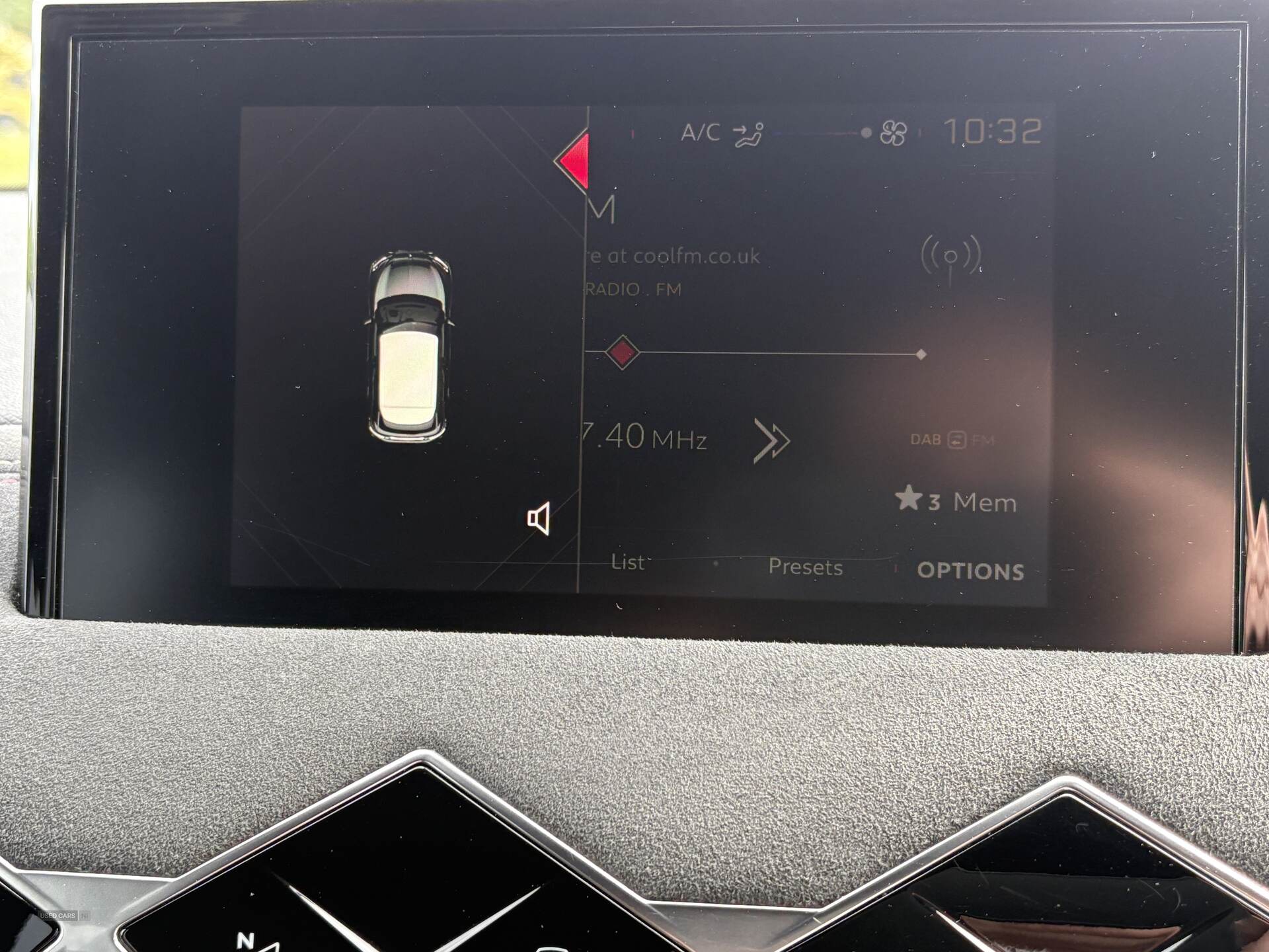 Mar 2020 DS DS3 CROSSBACK 1.2 PureTech Performance Line 5dr