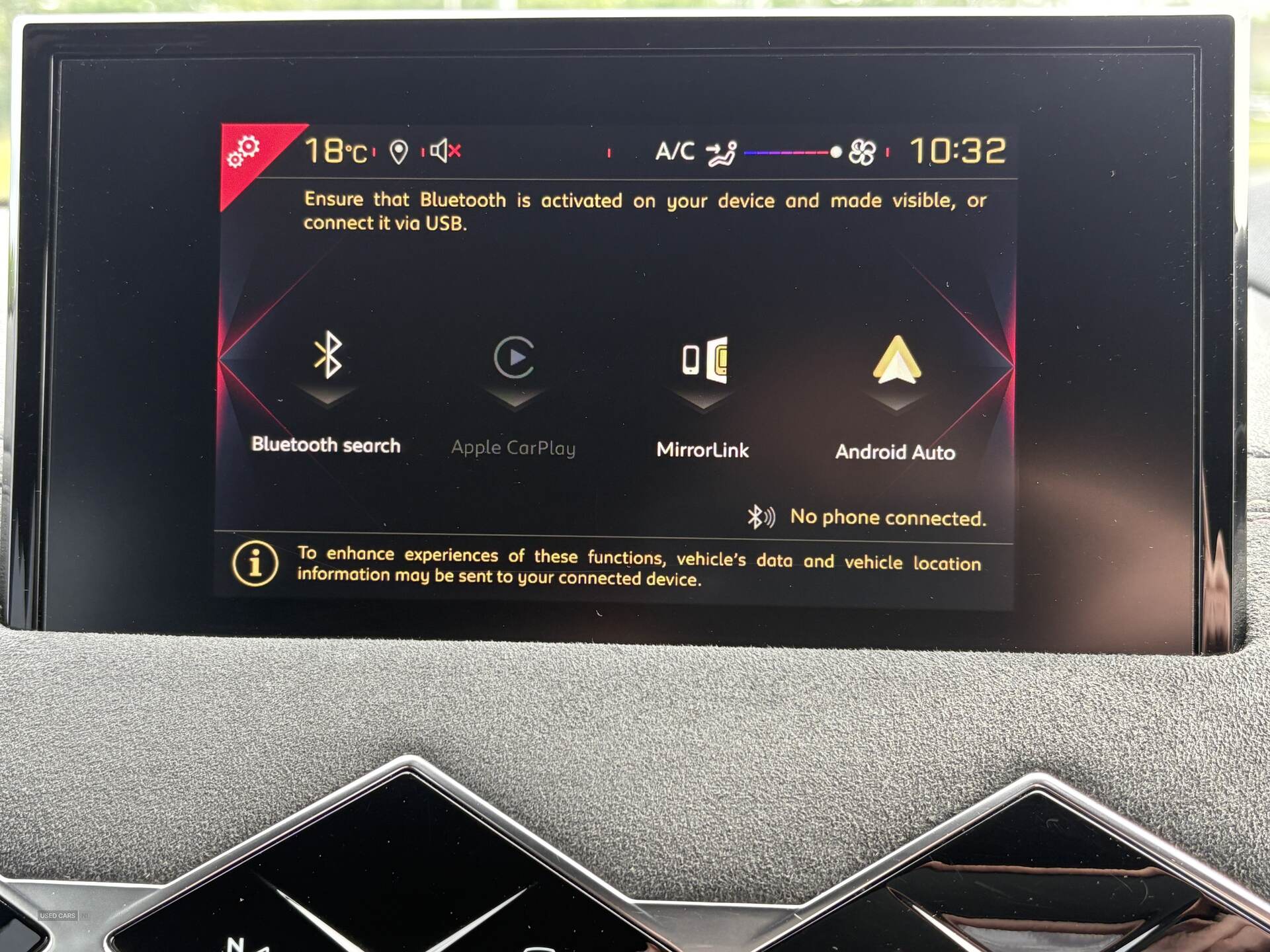 Mar 2020 DS DS3 CROSSBACK 1.2 PureTech Performance Line 5dr
