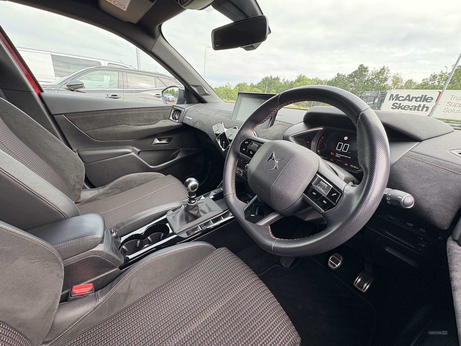 Mar 2020 DS DS3 CROSSBACK 1.2 PureTech Performance Line 5dr