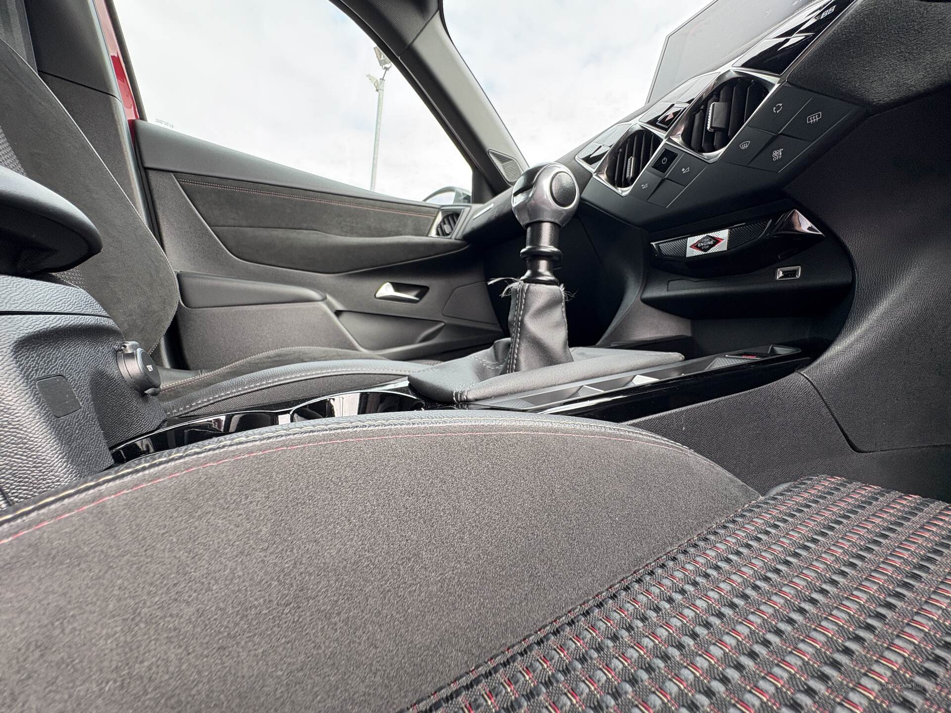 Mar 2020 DS DS3 CROSSBACK 1.2 PureTech Performance Line 5dr