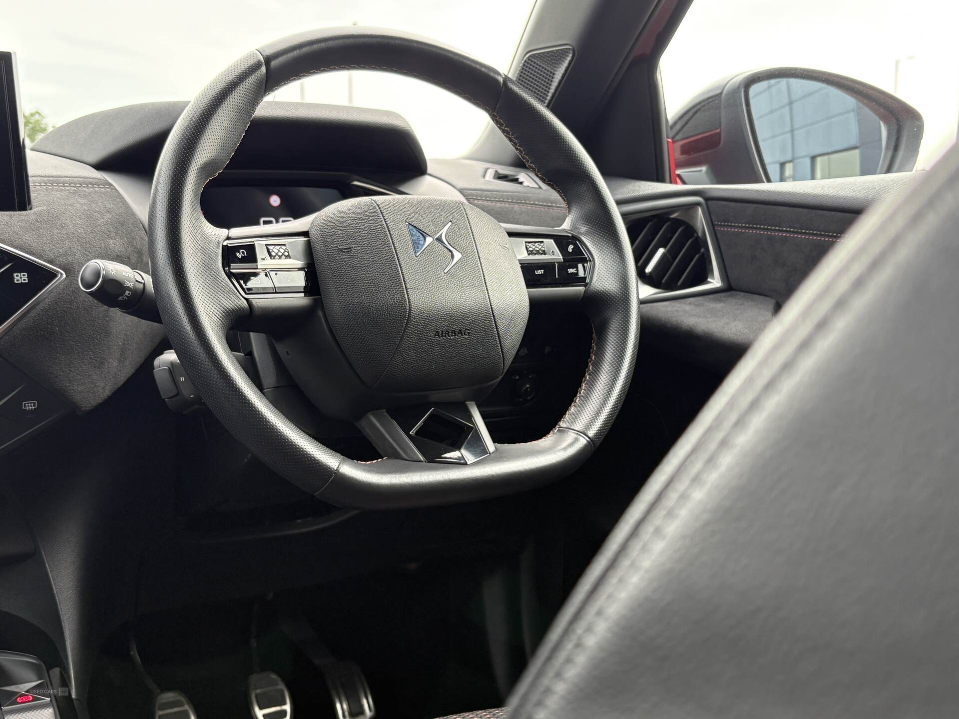 Mar 2020 DS DS3 CROSSBACK 1.2 PureTech Performance Line 5dr