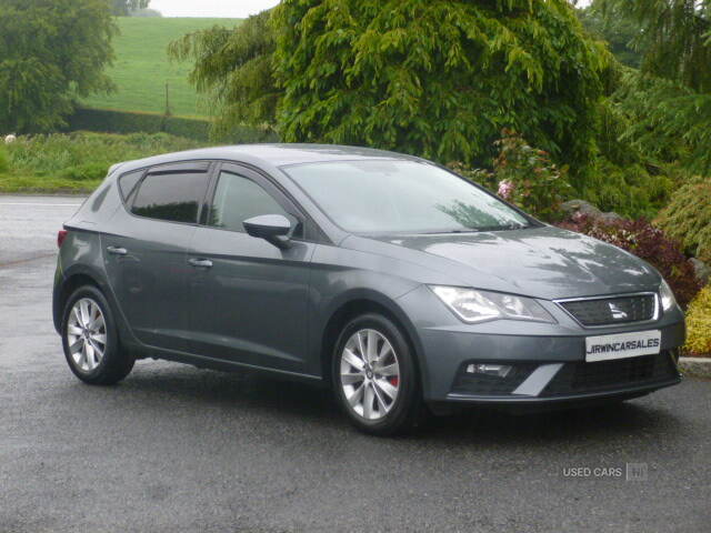  2017 Seat Leon 1.0 tsi SE Tech