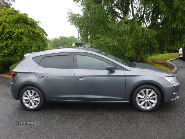  2017 Seat Leon 1.0 tsi SE Tech