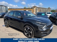 Citroen C4 1.5 BlueHDi Sense Plus Automatic Hatchback 5dr Diesel EAT8 Euro 6 (s/s) (130 ps) ONLY 20174 GENUINE LOW MILES in Antrim