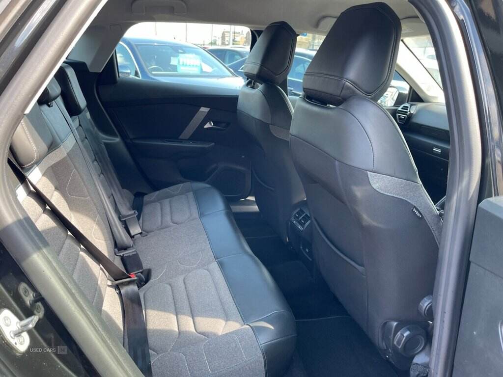 Sep 2021 Citroen C4 1.5 BlueHDi [130] Sense Plus 5dr Auto