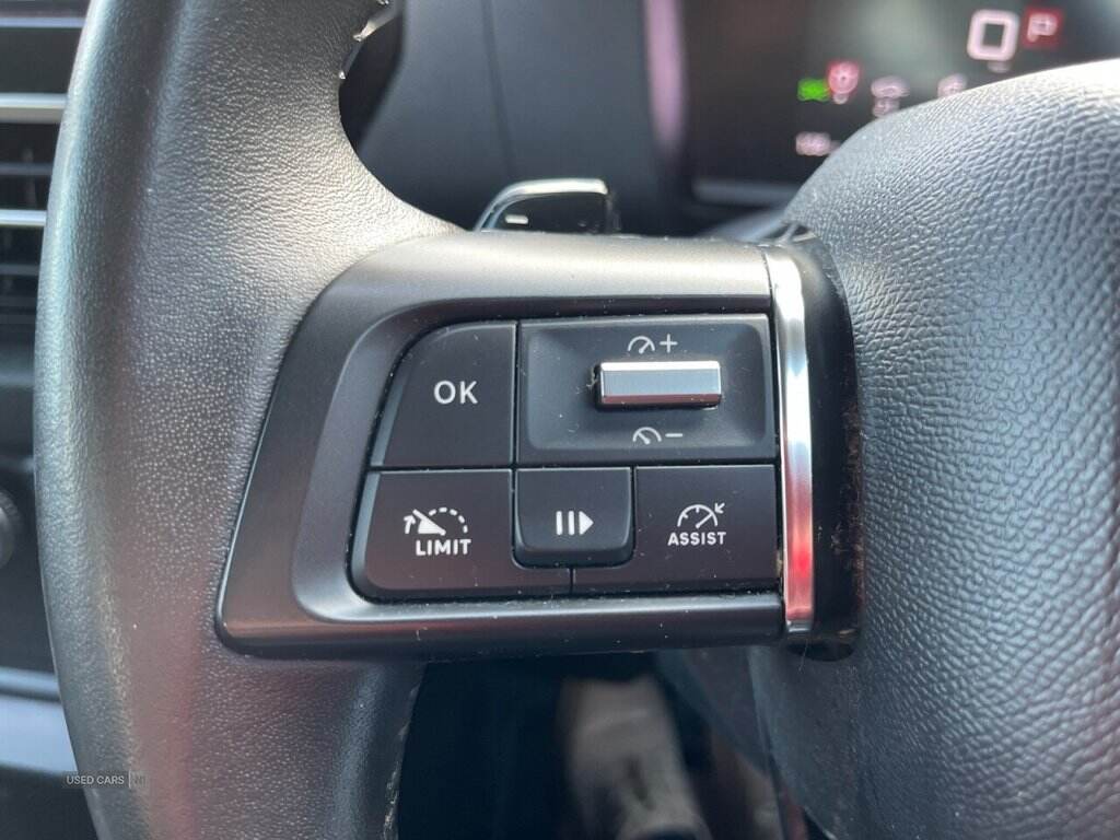 Sep 2021 Citroen C4 1.5 BlueHDi [130] Sense Plus 5dr Auto