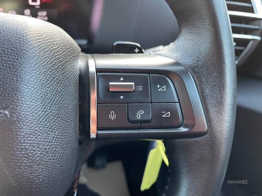 Sep 2021 Citroen C4 1.5 BlueHDi [130] Sense Plus 5dr Auto