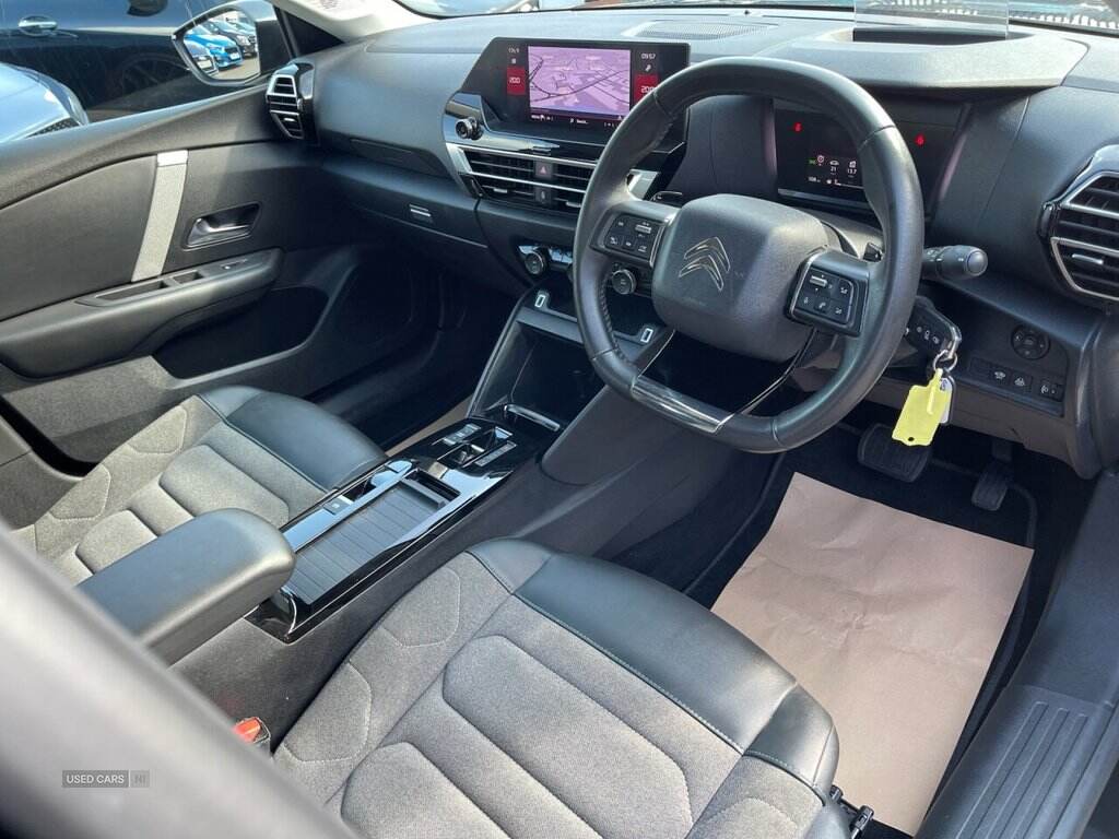 Sep 2021 Citroen C4 1.5 BlueHDi [130] Sense Plus 5dr Auto
