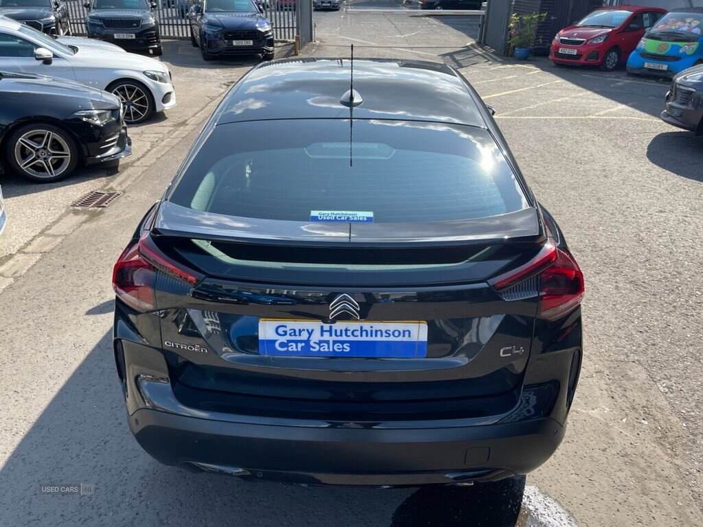 Sep 2021 Citroen C4 1.5 BlueHDi [130] Sense Plus 5dr Auto