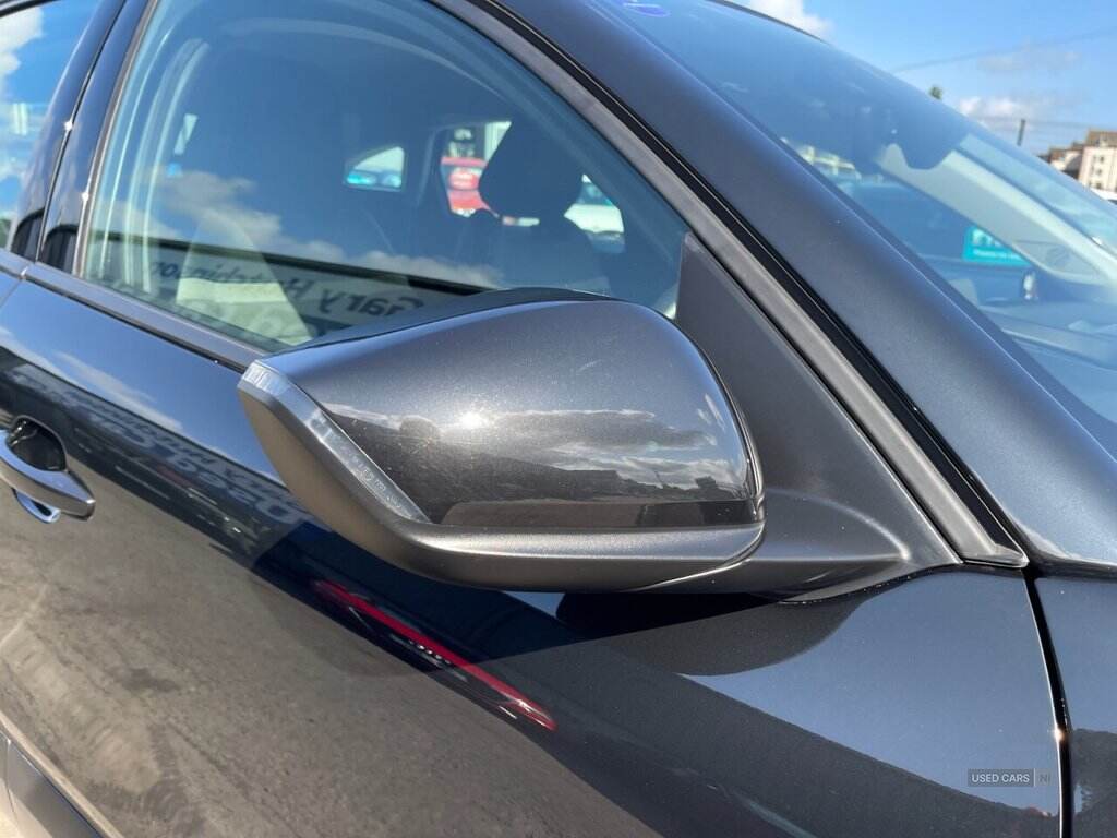 Sep 2021 Citroen C4 1.5 BlueHDi [130] Sense Plus 5dr Auto