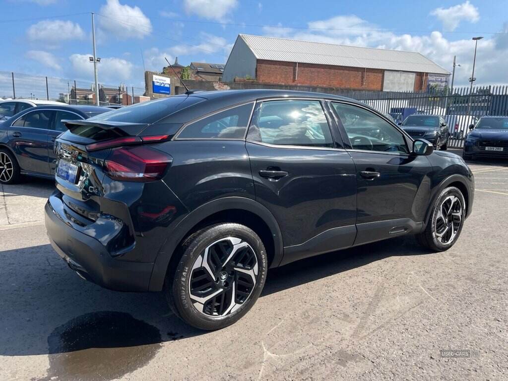 Sep 2021 Citroen C4 1.5 BlueHDi [130] Sense Plus 5dr Auto