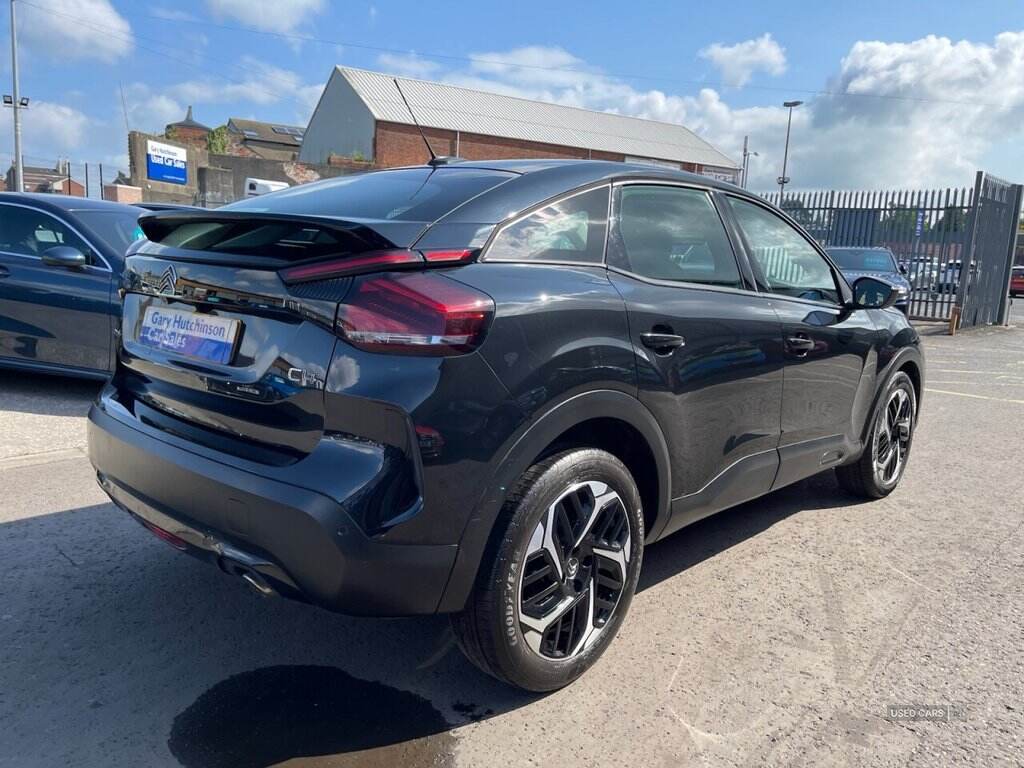 Sep 2021 Citroen C4 1.5 BlueHDi [130] Sense Plus 5dr Auto