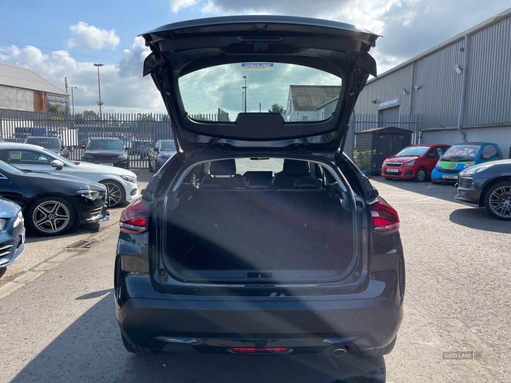 Sep 2021 Citroen C4 1.5 BlueHDi [130] Sense Plus 5dr Auto