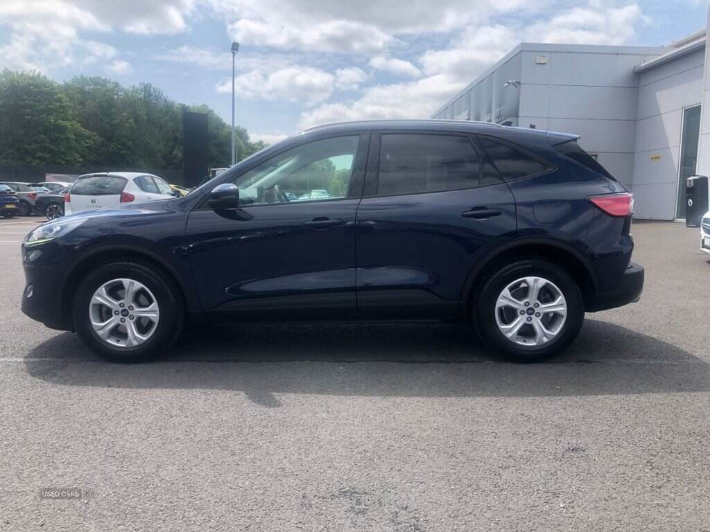 Apr 2022 Ford Kuga 1.5 EcoBlue Zetec 5dr