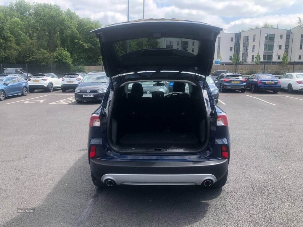 Apr 2022 Ford Kuga 1.5 EcoBlue Zetec 5dr