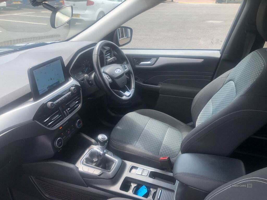 Apr 2022 Ford Kuga 1.5 EcoBlue Zetec 5dr