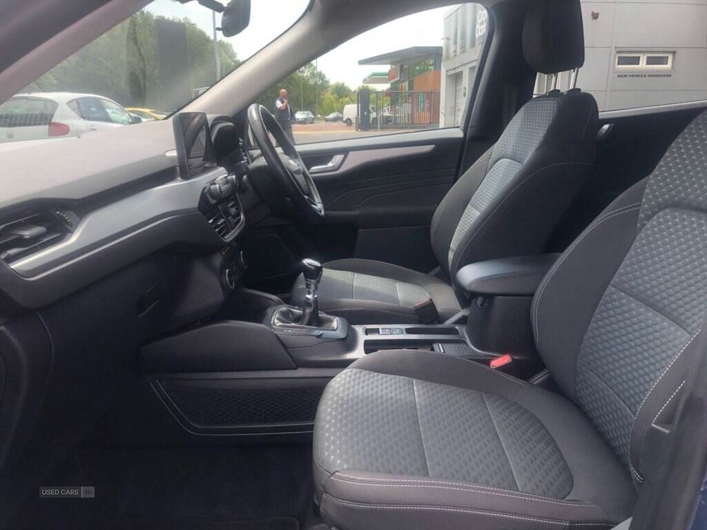Apr 2022 Ford Kuga 1.5 EcoBlue Zetec 5dr