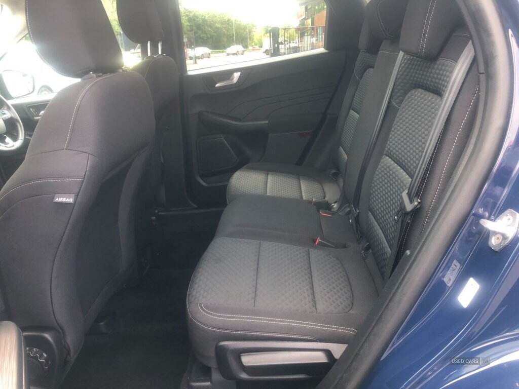 Apr 2022 Ford Kuga 1.5 EcoBlue Zetec 5dr