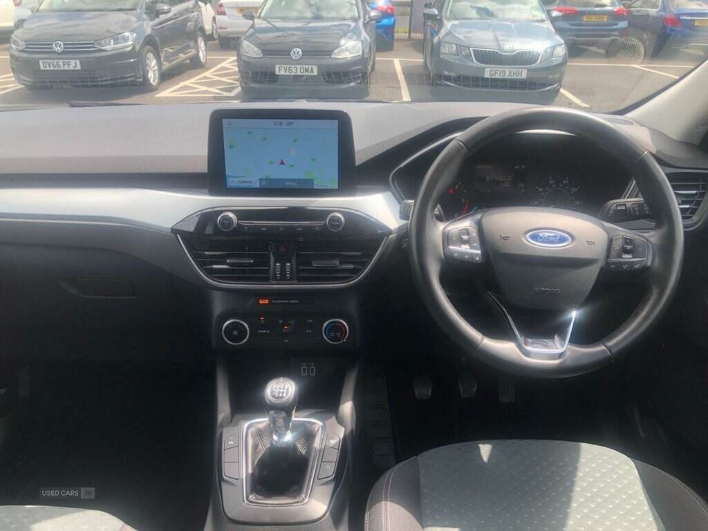 Apr 2022 Ford Kuga 1.5 EcoBlue Zetec 5dr