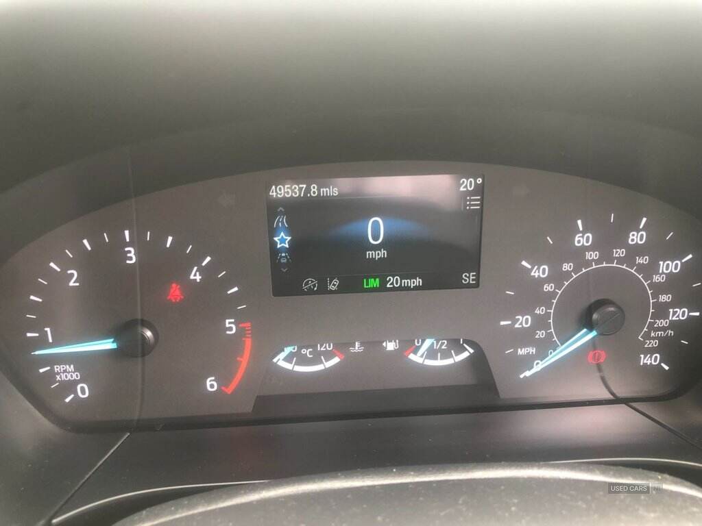 Apr 2022 Ford Kuga 1.5 EcoBlue Zetec 5dr