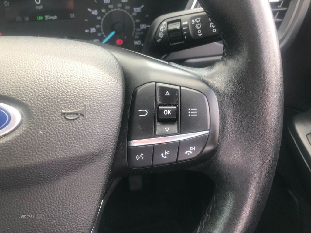 Apr 2022 Ford Kuga 1.5 EcoBlue Zetec 5dr