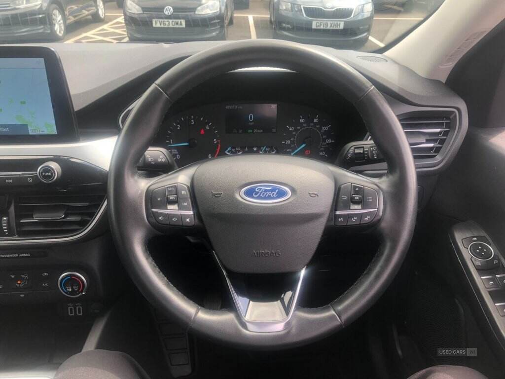 Apr 2022 Ford Kuga 1.5 EcoBlue Zetec 5dr