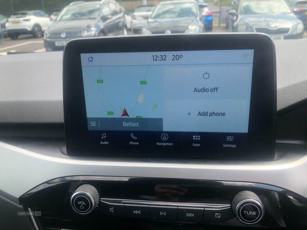 Apr 2022 Ford Kuga 1.5 EcoBlue Zetec 5dr