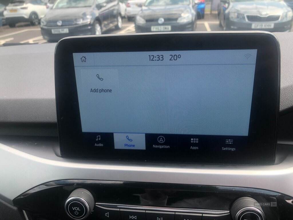 Apr 2022 Ford Kuga 1.5 EcoBlue Zetec 5dr