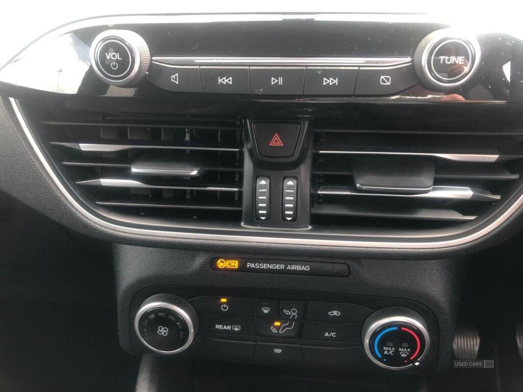 Apr 2022 Ford Kuga 1.5 EcoBlue Zetec 5dr