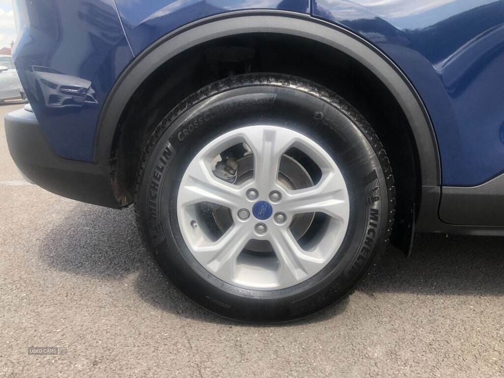 Apr 2022 Ford Kuga 1.5 EcoBlue Zetec 5dr