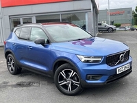 Volvo XC40 R-Design T3 Auto in Antrim
