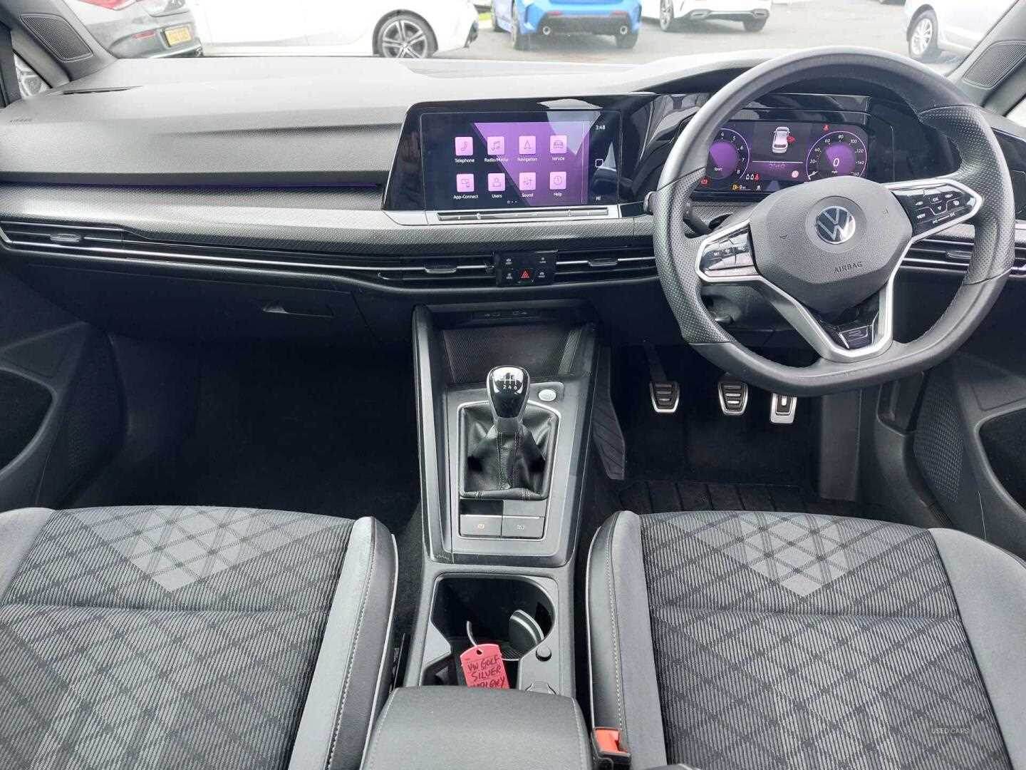 Jan 2022 Volkswagen Golf 1.5 TSI R-Line 5dr