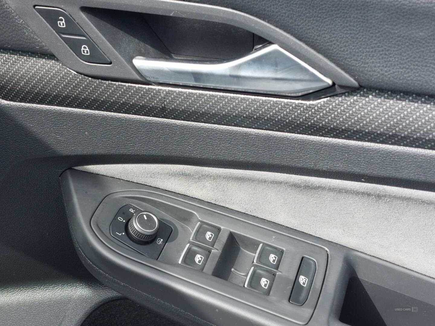 Jan 2022 Volkswagen Golf 1.5 TSI R-Line 5dr
