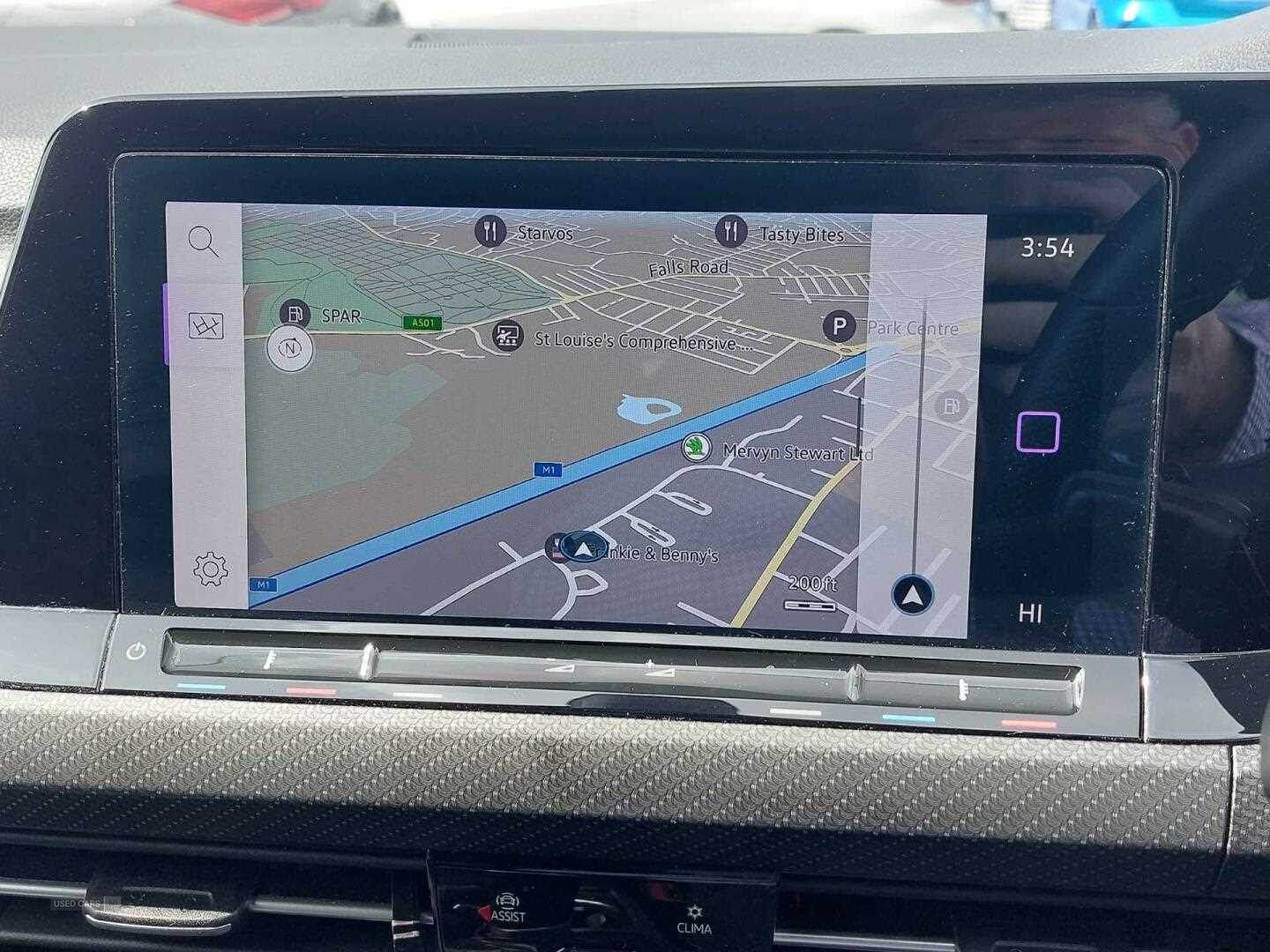 Jan 2022 Volkswagen Golf 1.5 TSI R-Line 5dr