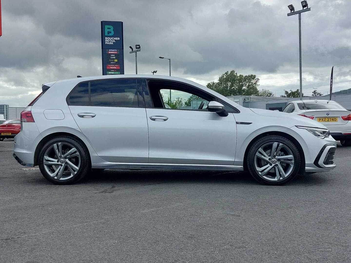 Jan 2022 Volkswagen Golf 1.5 TSI R-Line 5dr