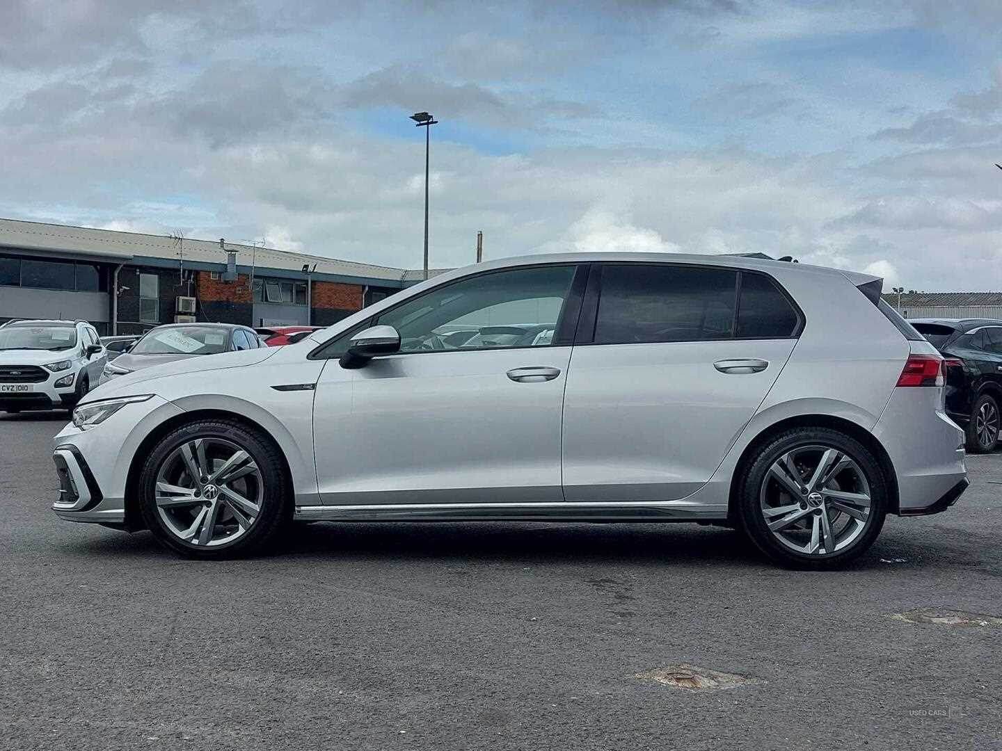 Jan 2022 Volkswagen Golf 1.5 TSI R-Line 5dr