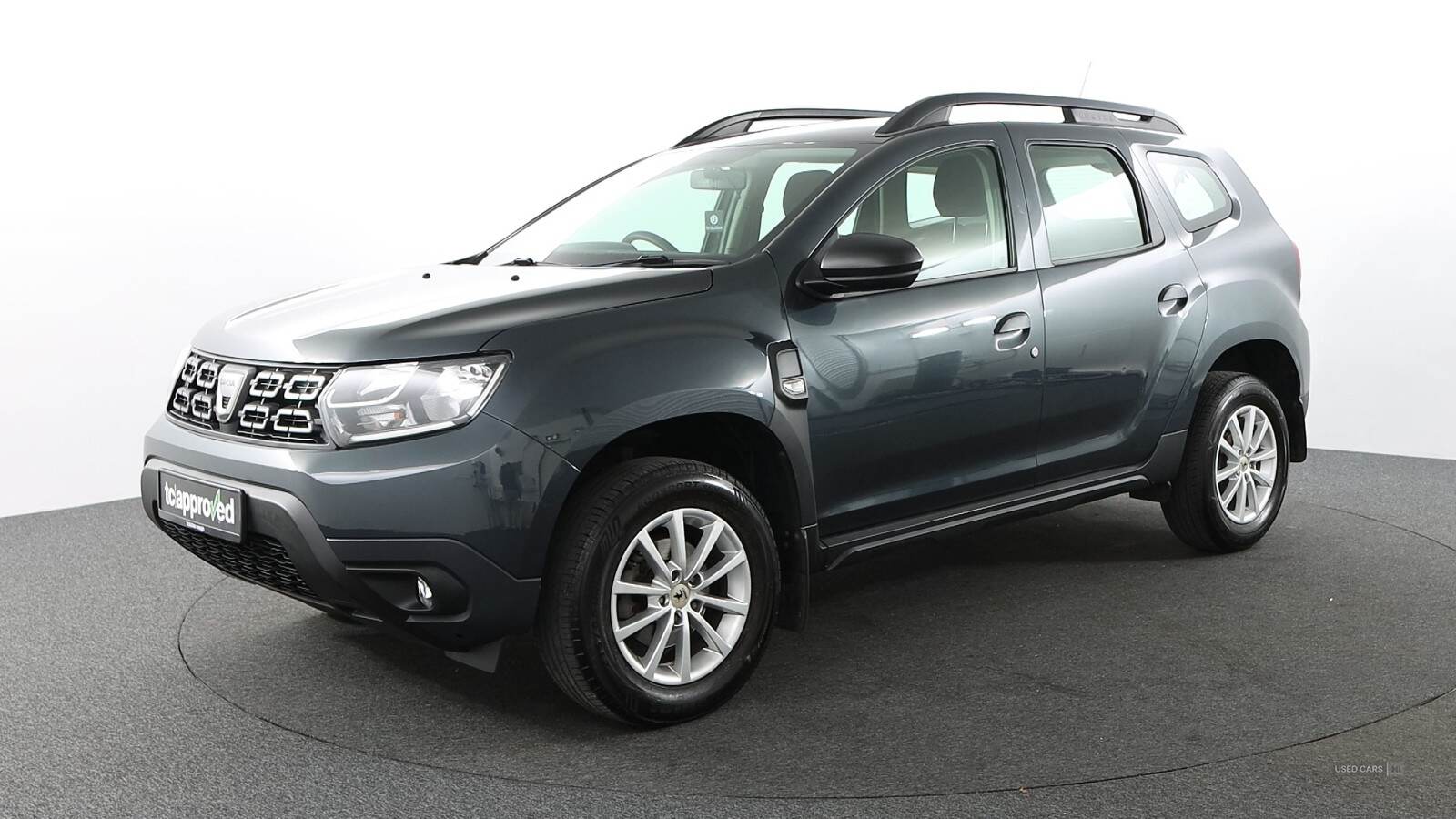 Apr 2021 Dacia Duster 1.0 TCe 100 Essential 5dr