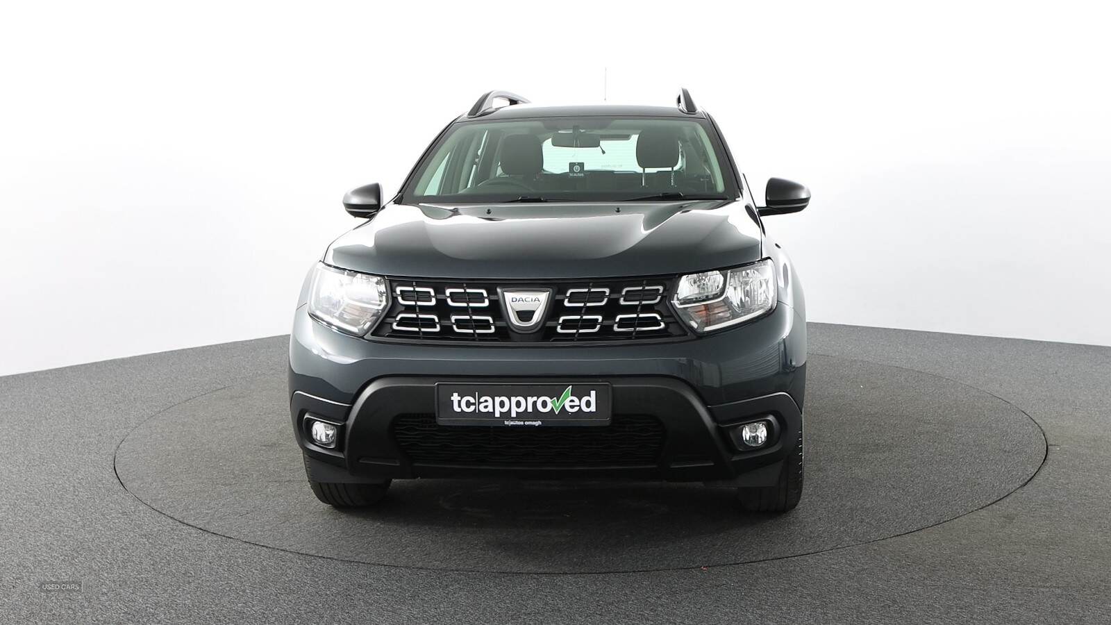 Apr 2021 Dacia Duster 1.0 TCe 100 Essential 5dr