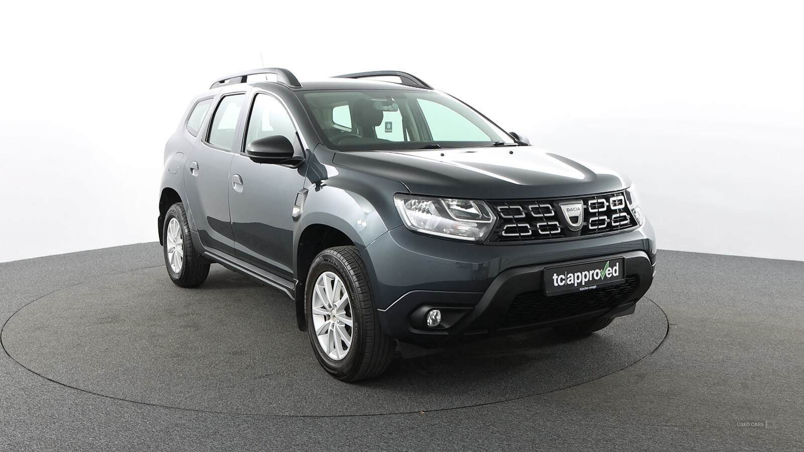 Apr 2021 Dacia Duster 1.0 TCe 100 Essential 5dr