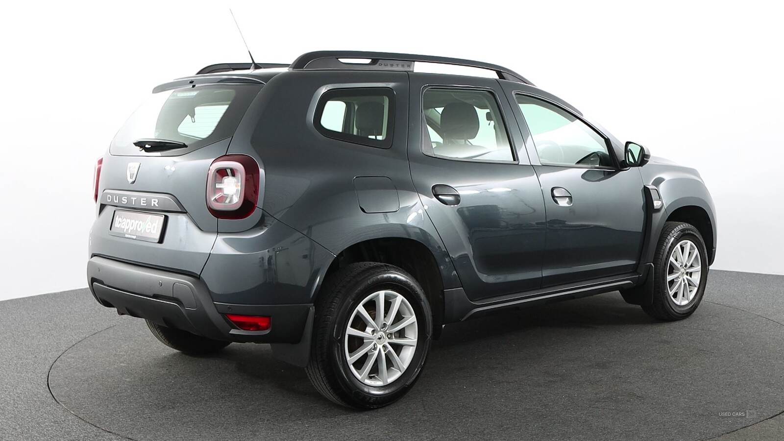 Apr 2021 Dacia Duster 1.0 TCe 100 Essential 5dr