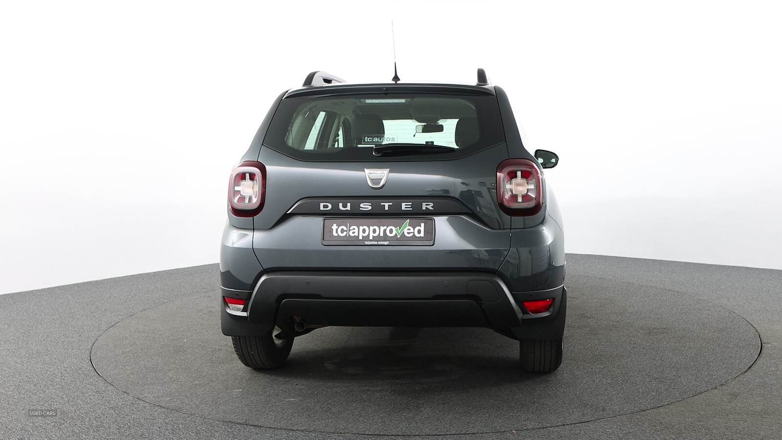 Apr 2021 Dacia Duster 1.0 TCe 100 Essential 5dr