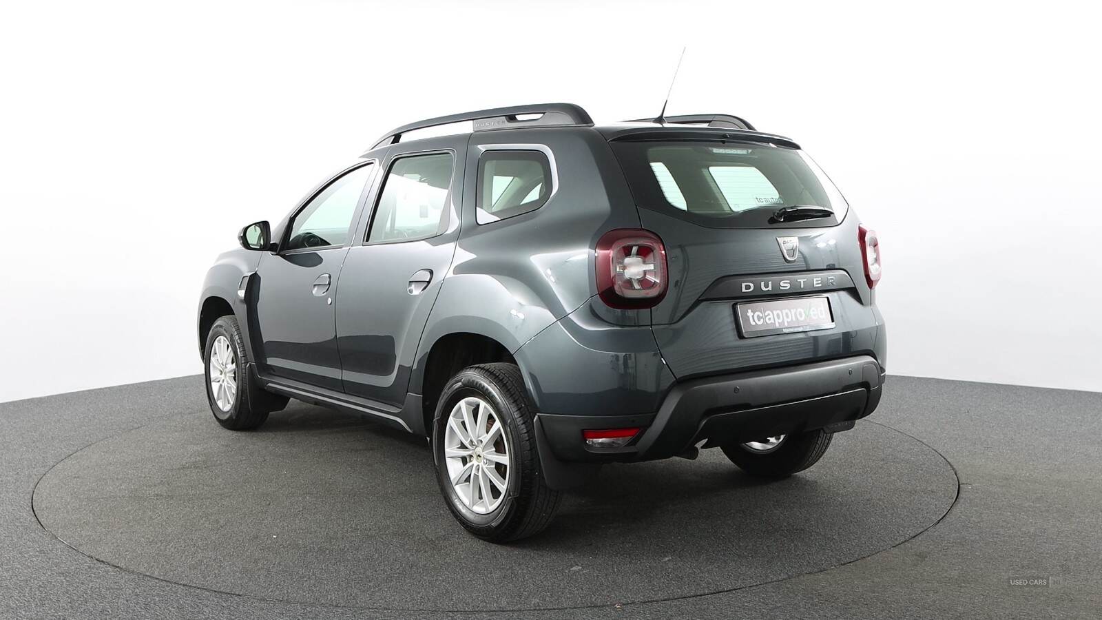 Apr 2021 Dacia Duster 1.0 TCe 100 Essential 5dr