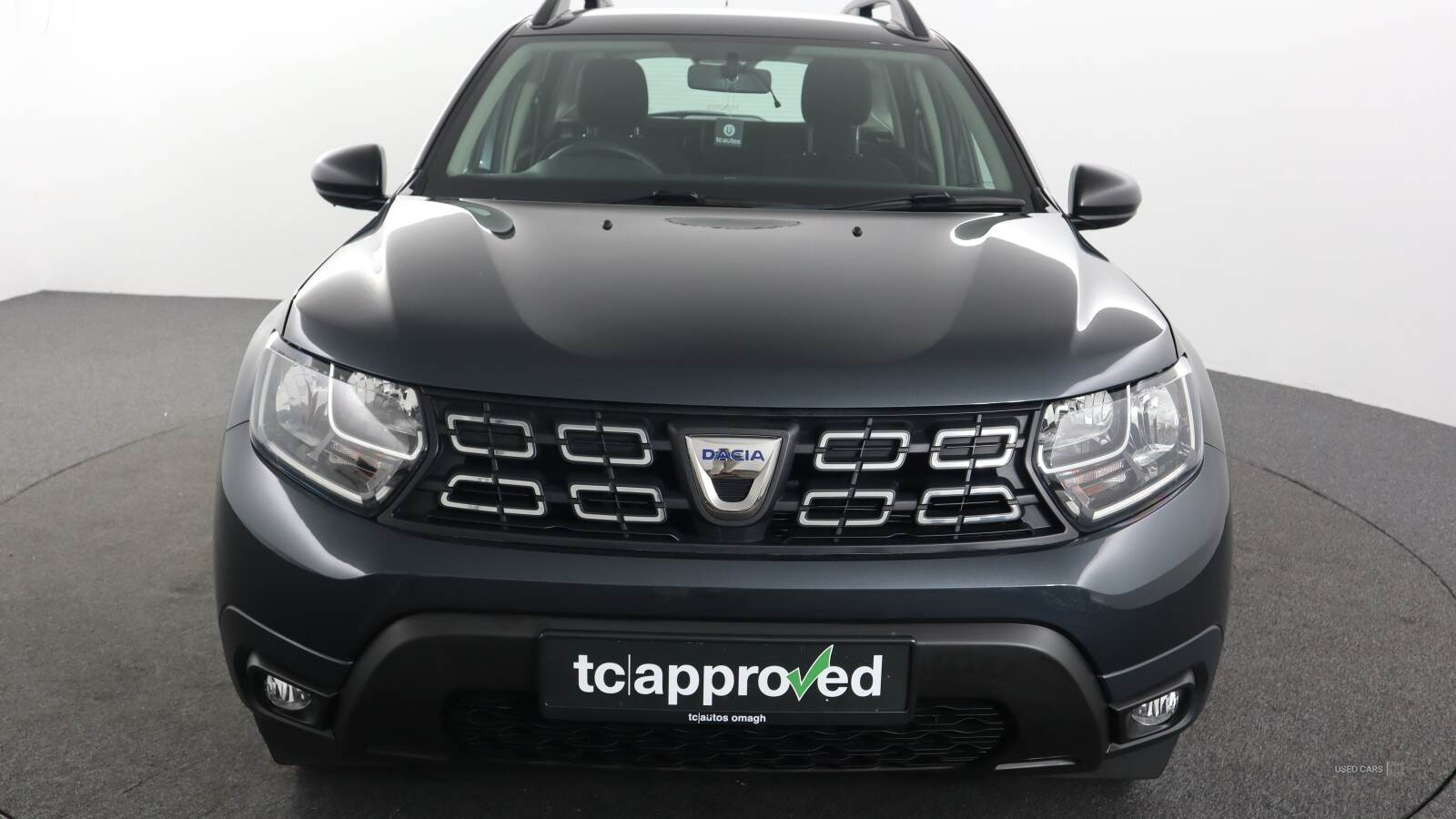 Apr 2021 Dacia Duster 1.0 TCe 100 Essential 5dr