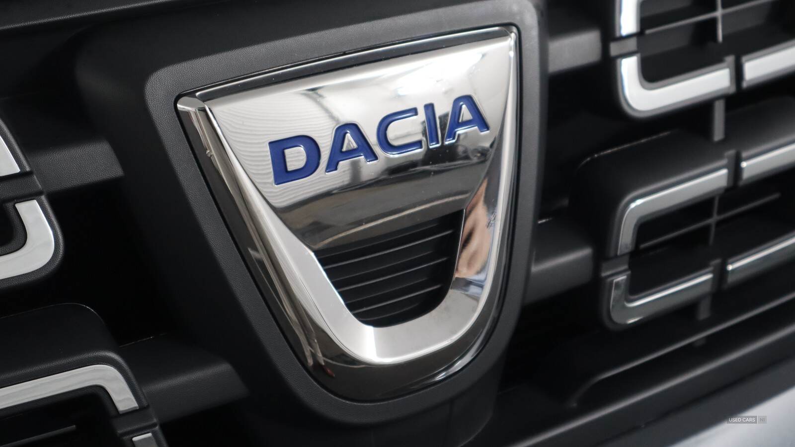 Apr 2021 Dacia Duster 1.0 TCe 100 Essential 5dr